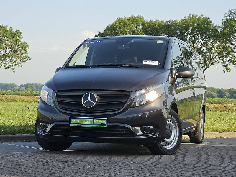 Mercedes-Benz Vito 114 CDI TOURER L2 2X-Airco 9-Pers! - Minibús, Furgoneta de pasajeros: foto 1 Mercedes-Benz Vito 114 CDI TOURER L2 2X-Airco 9-Pers! - Minibús, Furgoneta de pasajeros: foto 1