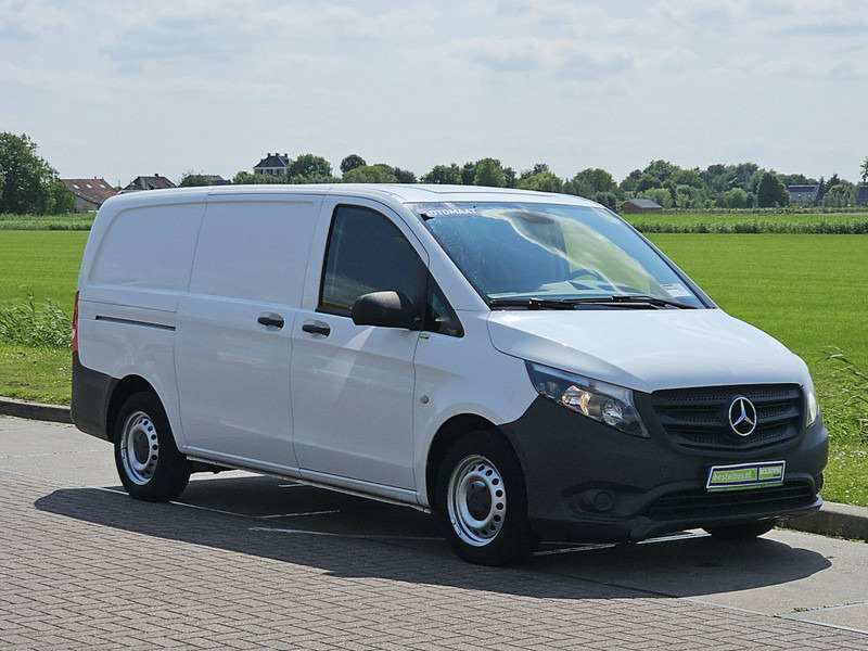 Mercedes-Benz Vito 114 L2 2xZijdeur Autom! - Furgoneta pequeña: foto 5 Mercedes-Benz Vito 114 L2 2xZijdeur Autom! - Furgoneta pequeña: foto 5