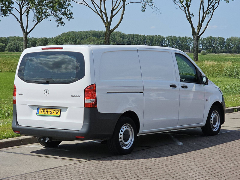 Mercedes-Benz Vito 114 L2 2xZijdeur Autom! - Furgoneta pequeña: foto 3 Mercedes-Benz Vito 114 L2 2xZijdeur Autom! - Furgoneta pequeña: foto 3
