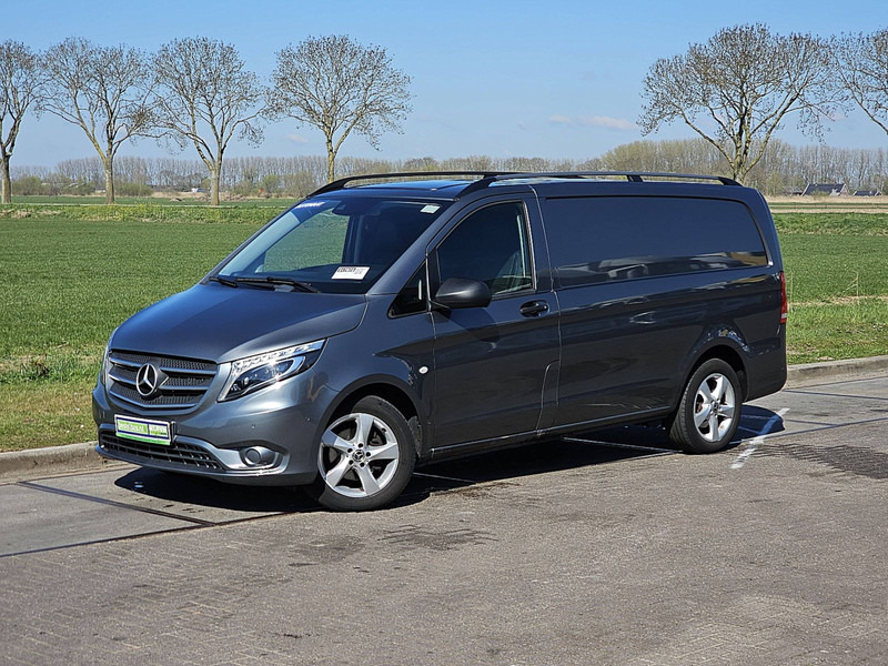 Mercedes-Benz Vito 114 L2 FULL-LED Automaat - Furgoneta pequeña: foto 2 Mercedes-Benz Vito 114 L2 FULL-LED Automaat - Furgoneta pequeña: foto 2