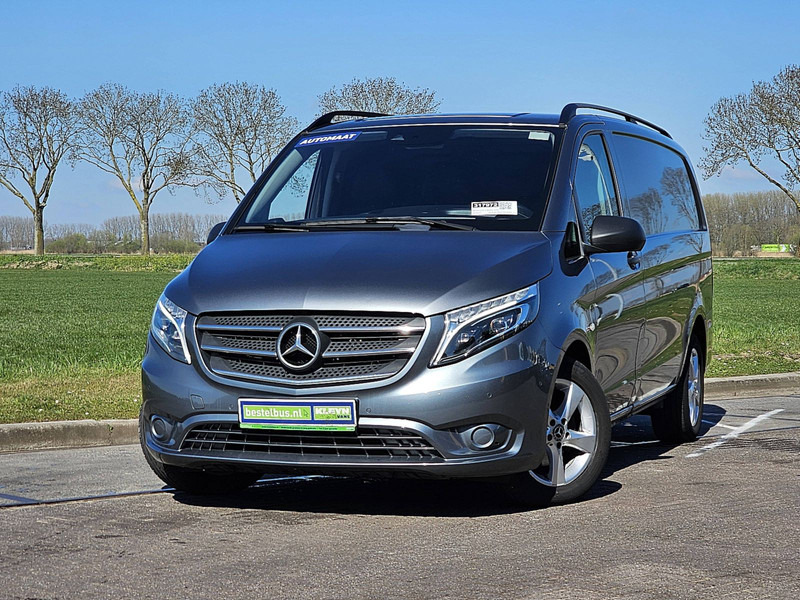 Mercedes-Benz Vito 114 L2 FULL-LED Automaat - Furgoneta pequeña: foto 1 Mercedes-Benz Vito 114 L2 FULL-LED Automaat - Furgoneta pequeña: foto 1