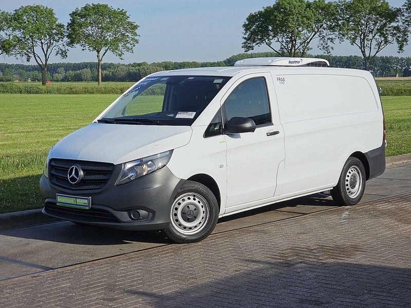 Mercedes-Benz Vito 114 L2 Kerstner Koeler - Furgoneta frigorifica: foto 2 Mercedes-Benz Vito 114 L2 Kerstner Koeler - Furgoneta frigorifica: foto 2
