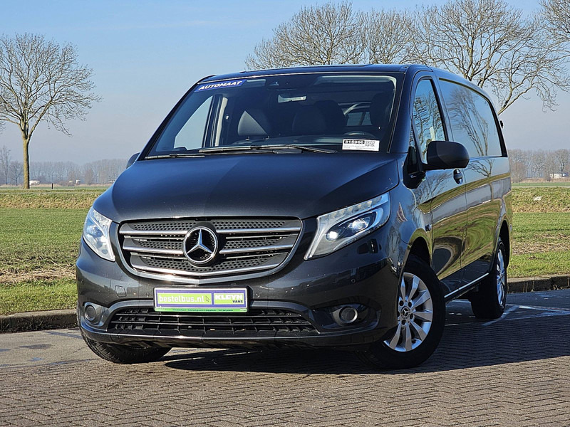 Mercedes-Benz Vito 114 L2 LED Automaat! - Furgoneta pequeña: foto 1 Mercedes-Benz Vito 114 L2 LED Automaat! - Furgoneta pequeña: foto 1