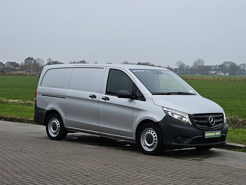 Mercedes-Benz Vito 114 L2 LED Wp-Inrichting - Furgoneta pequeña: foto 5 Mercedes-Benz Vito 114 L2 LED Wp-Inrichting - Furgoneta pequeña: foto 5