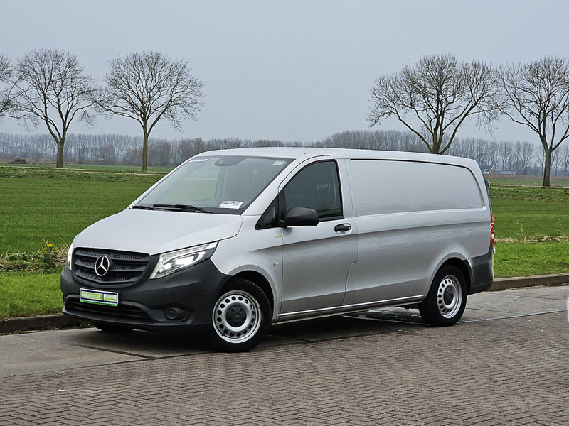 Mercedes-Benz Vito 114 L2 LED Wp-Inrichting - Furgoneta pequeña: foto 2 Mercedes-Benz Vito 114 L2 LED Wp-Inrichting - Furgoneta pequeña: foto 2