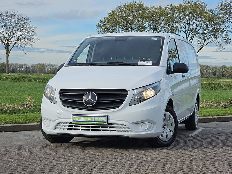 Mercedes-Benz Vito 114 L2 Navi Euro6 ACC! - Furgoneta pequeña: foto 1 Mercedes-Benz Vito 114 L2 Navi Euro6 ACC! - Furgoneta pequeña: foto 1
