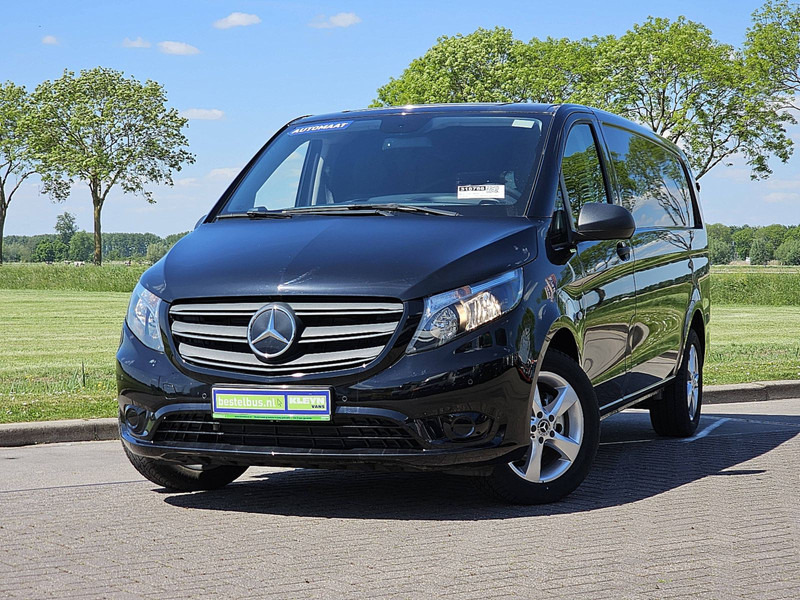 Mercedes-Benz Vito 114 LX XL DEMO ECC/AC! - Furgón: foto 1 Mercedes-Benz Vito 114 LX XL DEMO ECC/AC! - Furgón: foto 1
