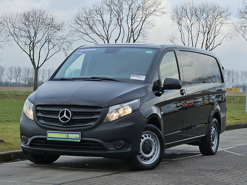 Mercedes-Benz Vito 114 Lang 4x4 Automaat! - Furgoneta pequeña: foto 2 Mercedes-Benz Vito 114 Lang 4x4 Automaat! - Furgoneta pequeña: foto 2