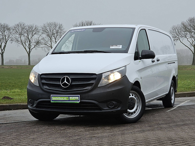 Mercedes-Benz Vito 114 XXL AC AUTOMAAT EUR6 - Furgoneta pequeña: foto 1 Mercedes-Benz Vito 114 XXL AC AUTOMAAT EUR6 - Furgoneta pequeña: foto 1