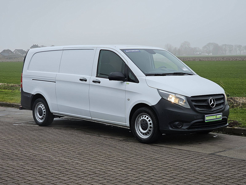 Mercedes-Benz Vito 114 XXL AC AUTOMAAT EUR6 - Furgoneta pequeña: foto 5 Mercedes-Benz Vito 114 XXL AC AUTOMAAT EUR6 - Furgoneta pequeña: foto 5
