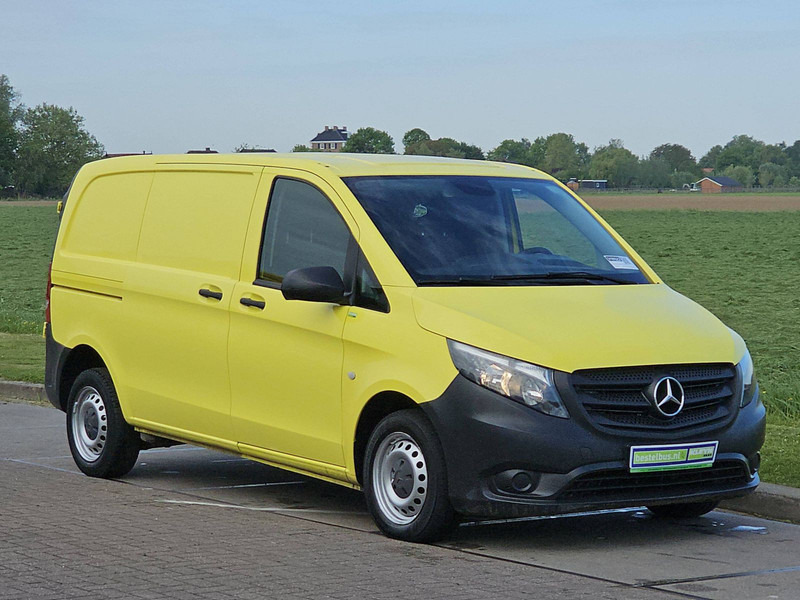 Mercedes-Benz Vito 114 ac EURO6 - Furgoneta pequeña: foto 5 Mercedes-Benz Vito 114 ac EURO6 - Furgoneta pequeña: foto 5