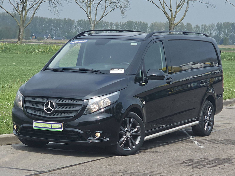 Mercedes-Benz Vito 114 clima automaat EURO6 - Furgoneta pequeña: foto 2 Mercedes-Benz Vito 114 clima automaat EURO6 - Furgoneta pequeña: foto 2