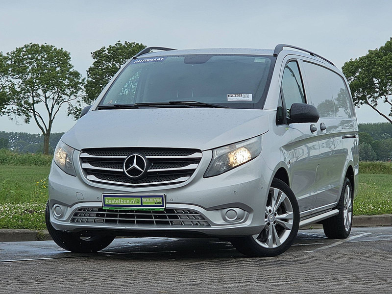 Furgoneta pequeña Mercedes-Benz Vito 114 clima automaat: foto 1