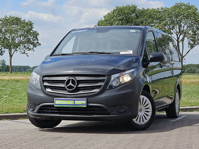 Mercedes-Benz Vito 116 CDI TOURER PRO Lang 2x Airco 9P - Minibús, Furgoneta de pasajeros: foto 1 Mercedes-Benz Vito 116 CDI TOURER PRO Lang 2x Airco 9P - Minibús, Furgoneta de pasajeros: foto 1