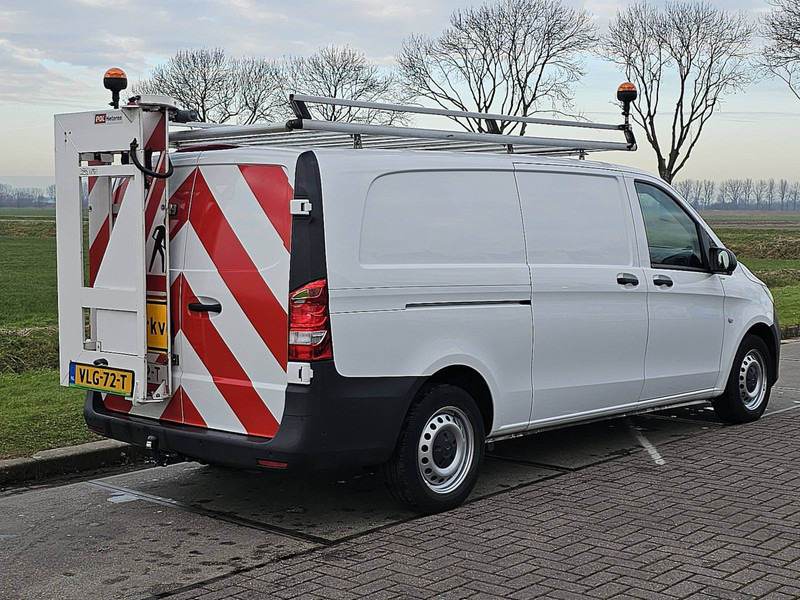 Mercedes-Benz Vito 116 CDI XXL AUT. - Furgoneta pequeña: foto 3 Mercedes-Benz Vito 116 CDI XXL AUT. - Furgoneta pequeña: foto 3