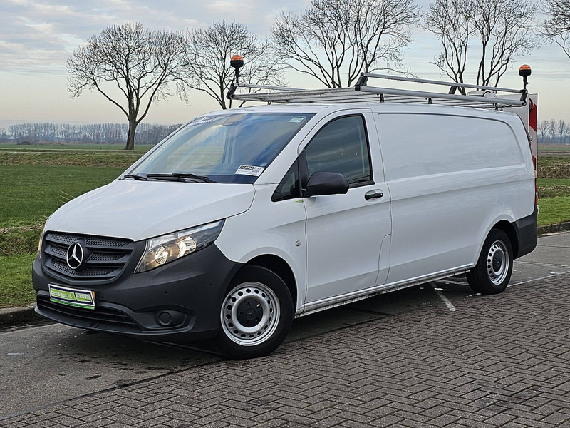 Mercedes-Benz Vito 116 CDI XXL AUT. - Furgoneta pequeña: foto 2 Mercedes-Benz Vito 116 CDI XXL AUT. - Furgoneta pequeña: foto 2