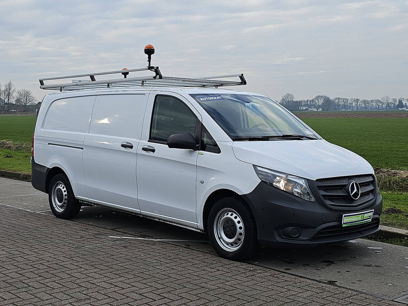Mercedes-Benz Vito 116 CDI XXL AUT. - Furgoneta pequeña: foto 5 Mercedes-Benz Vito 116 CDI XXL AUT. - Furgoneta pequeña: foto 5