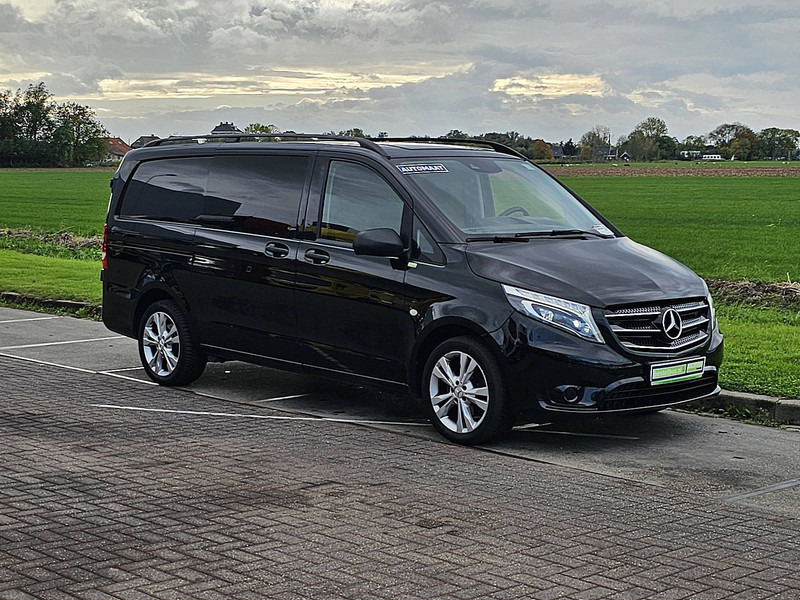 Mercedes-Benz Vito 116 ac aut. DC EURO6 - Furgoneta pequeña: foto 5 Mercedes-Benz Vito 116 ac aut. DC EURO6 - Furgoneta pequeña: foto 5
