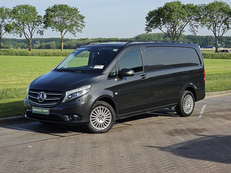 Mercedes-Benz Vito 119 CDI 4MATIC LED Autom! - Furgoneta pequeña: foto 2 Mercedes-Benz Vito 119 CDI 4MATIC LED Autom! - Furgoneta pequeña: foto 2