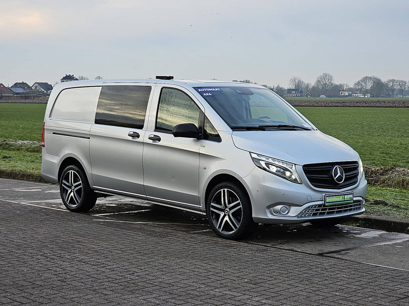 Mercedes-Benz Vito 119 CDI Lang 4x4 LED! - Furgoneta pequeña: foto 5 Mercedes-Benz Vito 119 CDI Lang 4x4 LED! - Furgoneta pequeña: foto 5