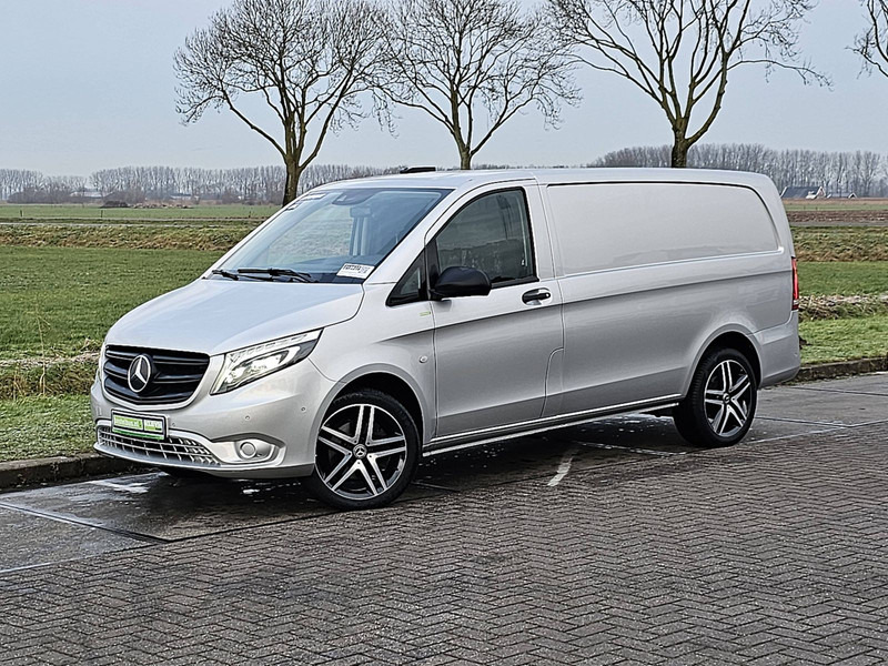 Mercedes-Benz Vito 119 CDI Lang 4x4 LED! - Furgoneta pequeña: foto 2 Mercedes-Benz Vito 119 CDI Lang 4x4 LED! - Furgoneta pequeña: foto 2