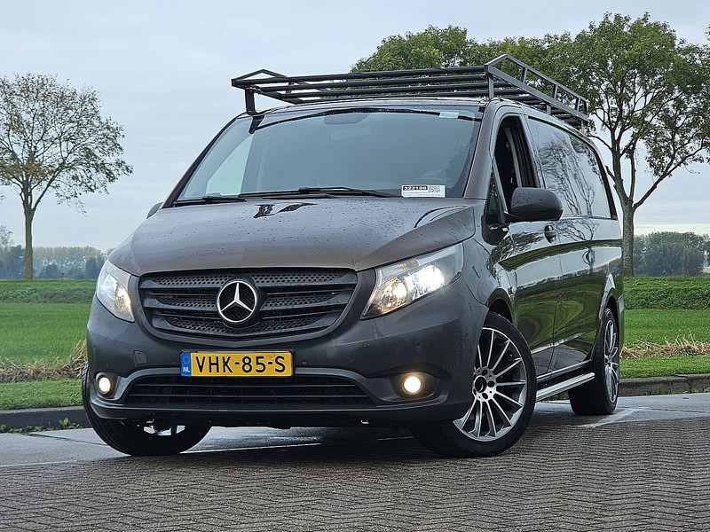 Mercedes-Benz Vito - Furgoneta pequeña: foto 1 Mercedes-Benz Vito - Furgoneta pequeña: foto 1