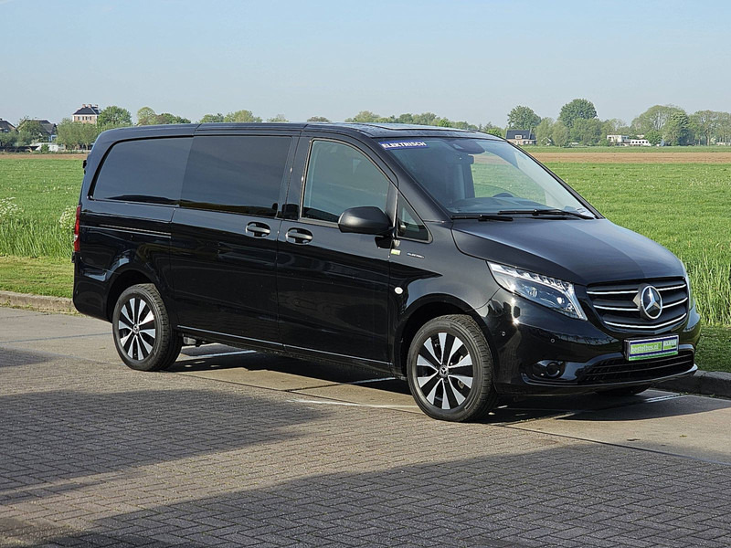 Mercedes-Benz eVito L2 66 kWh Long Range - Furgoneta pequeña, Furgoneta eléctrica: foto 5 Mercedes-Benz eVito L2 66 kWh Long Range - Furgoneta pequeña, Furgoneta eléctrica: foto 5