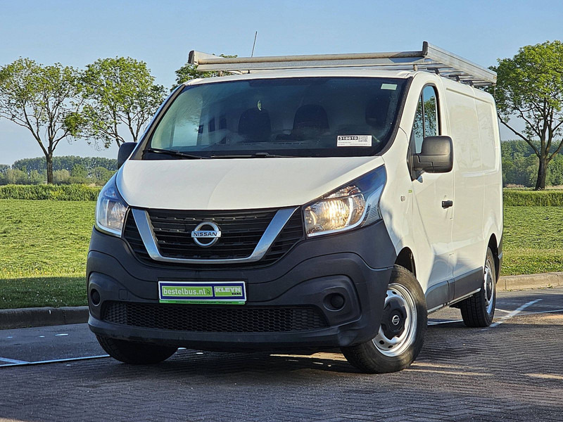 Nissan nv 300 L1H1 Airco Euro6 NAP - Furgoneta pequeña: foto 1 Nissan nv 300 L1H1 Airco Euro6 NAP - Furgoneta pequeña: foto 1