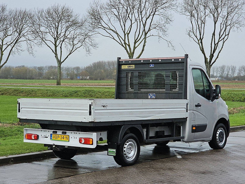 Opel Movano 2.3 Open Laadbak AC - Caja abierta furgoneta: foto 3 Opel Movano 2.3 Open Laadbak AC - Caja abierta furgoneta: foto 3