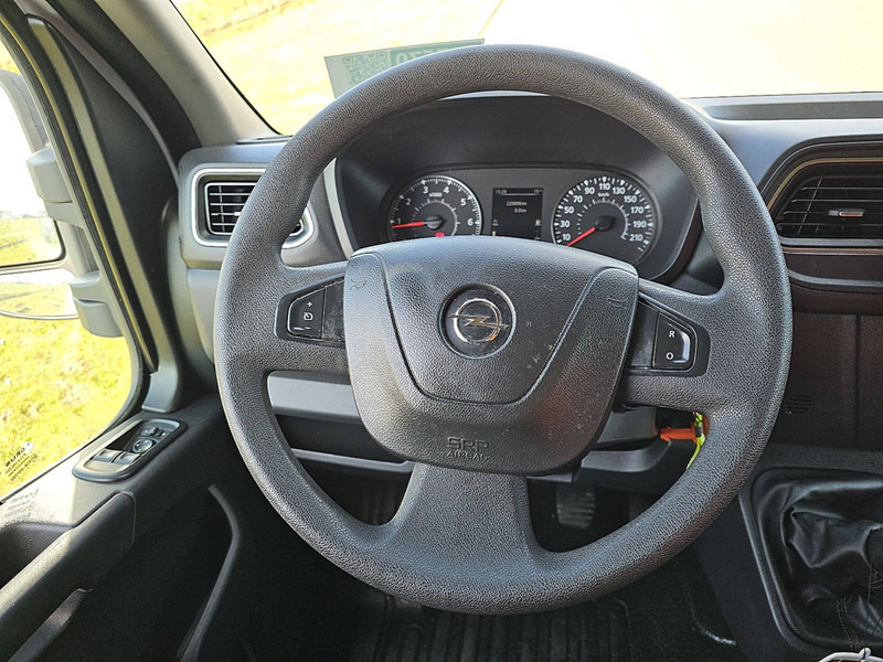 Leasing de Opel Movano 2.3 ac EURO6 Opel Movano 2.3 ac EURO6: foto 10