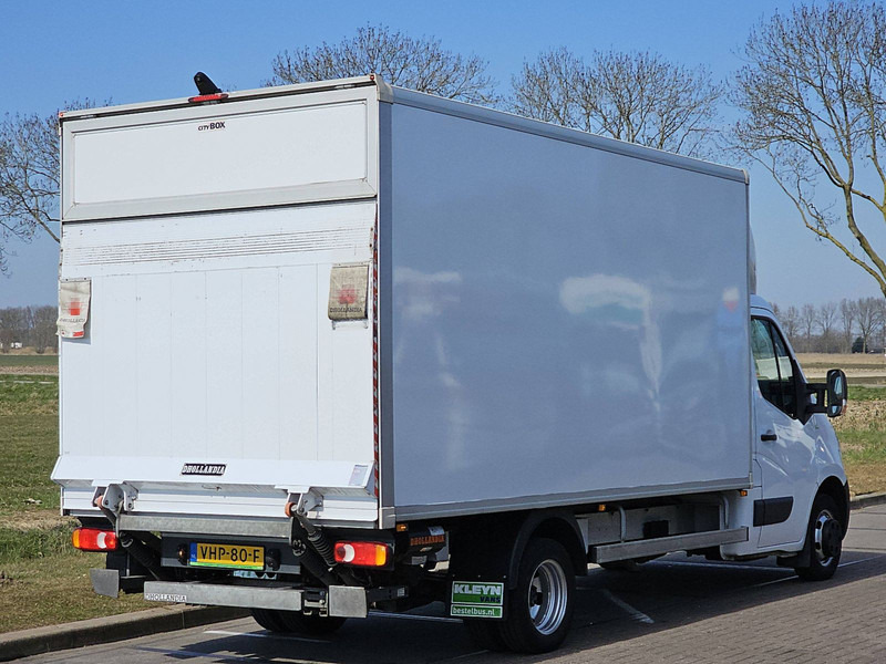 Opel Movano 2.3 ac EURO6 - Furgoneta caja cerrada: foto 3 Opel Movano 2.3 ac EURO6 - Furgoneta caja cerrada: foto 3