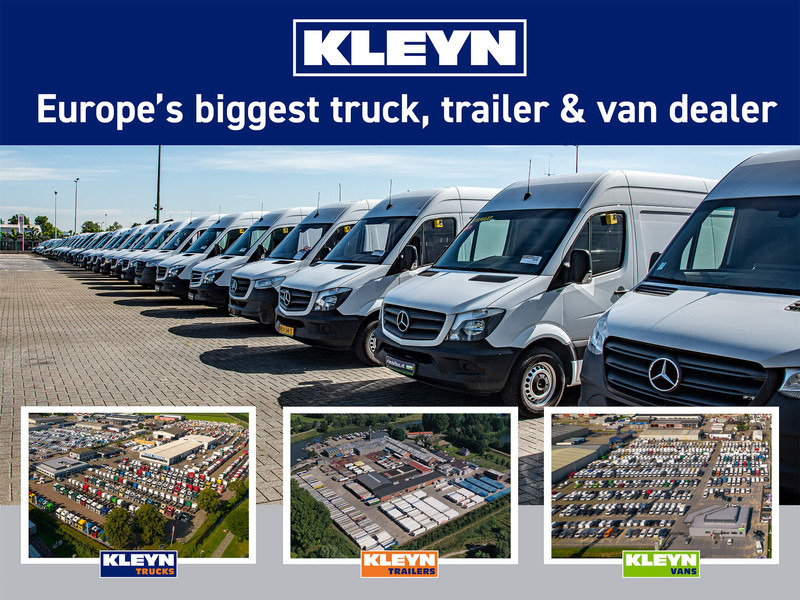 Leasing de Opel Movano 2.3 ac EURO6 Opel Movano 2.3 ac EURO6: foto 16