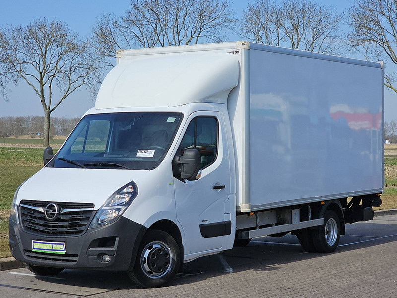 Opel Movano 2.3 ac EURO6 - Furgoneta caja cerrada: foto 2 Opel Movano 2.3 ac EURO6 - Furgoneta caja cerrada: foto 2