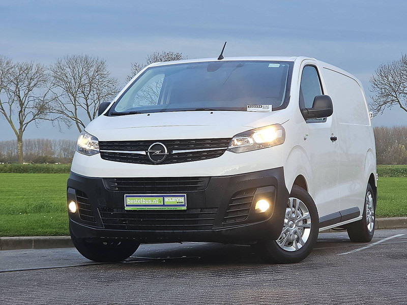 Opel Vivaro 1.5 L2H1 Navi Euro6 3Zit - Furgoneta pequeña: foto 1 Opel Vivaro 1.5 L2H1 Navi Euro6 3Zit - Furgoneta pequeña: foto 1