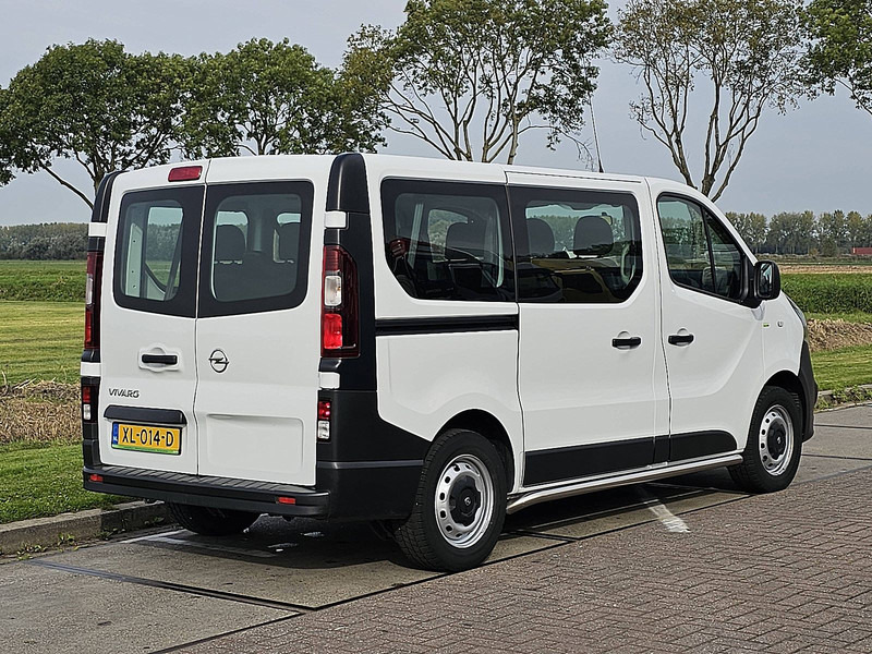 Opel Vivaro 1.6 L1 Combi 9p Airco - Minibús, Furgoneta de pasajeros: foto 3 Opel Vivaro 1.6 L1 Combi 9p Airco - Minibús, Furgoneta de pasajeros: foto 3