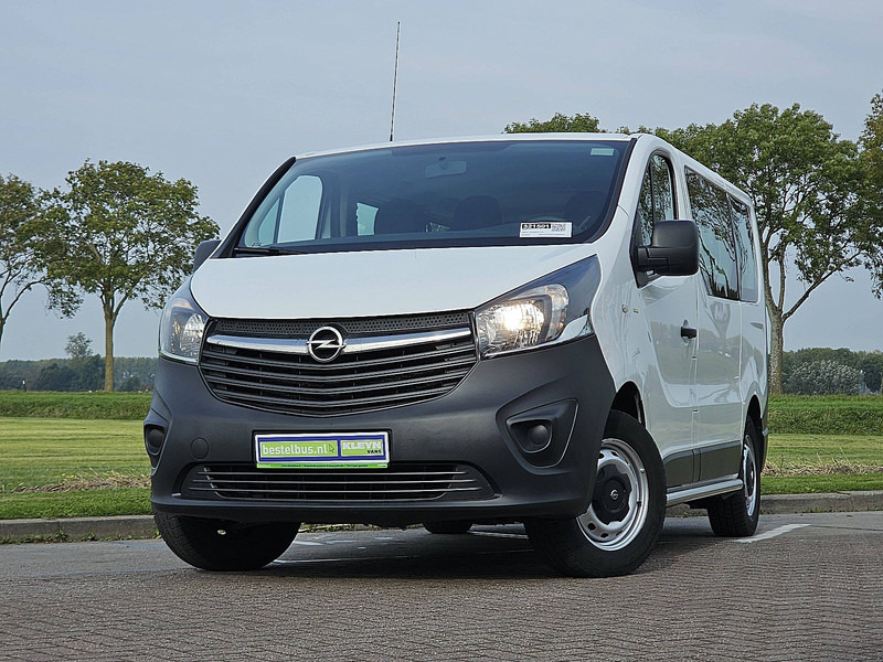 Opel Vivaro 1.6 L1 Combi 9p Airco - Minibús, Furgoneta de pasajeros: foto 1 Opel Vivaro 1.6 L1 Combi 9p Airco - Minibús, Furgoneta de pasajeros: foto 1