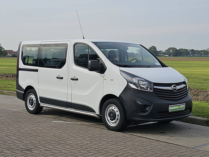 Opel Vivaro 1.6 L1 Combi 9p Airco - Minibús, Furgoneta de pasajeros: foto 5 Opel Vivaro 1.6 L1 Combi 9p Airco - Minibús, Furgoneta de pasajeros: foto 5