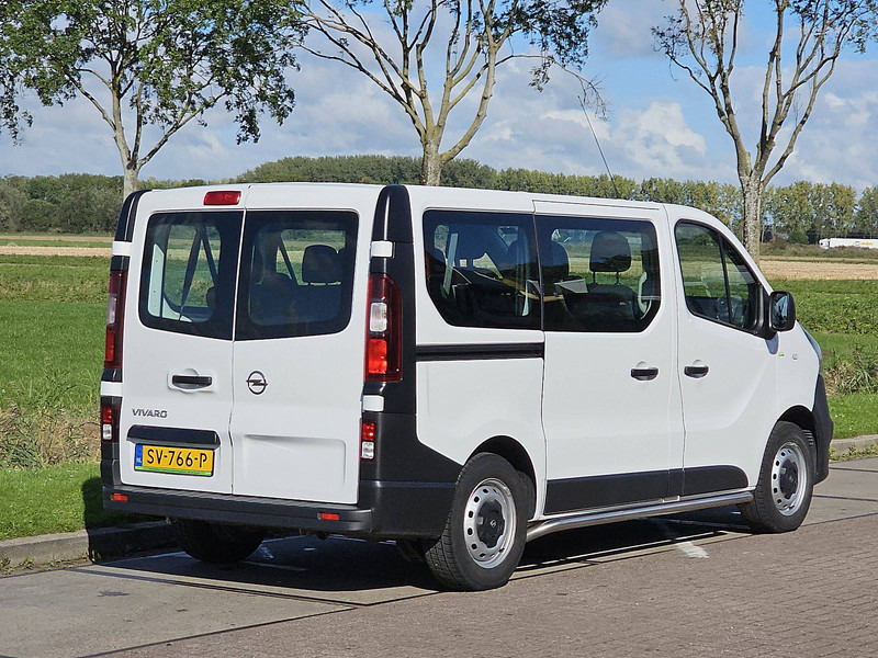 Opel Vivaro 1.6 L1 Combi 9p Airco - Minibús, Furgoneta de pasajeros: foto 3 Opel Vivaro 1.6 L1 Combi 9p Airco - Minibús, Furgoneta de pasajeros: foto 3