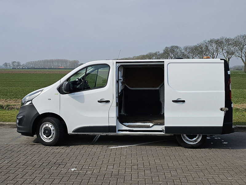 Furgoneta pequeña Opel Vivaro 1.6 L1H1 2xZijdeur Navi!: foto 19