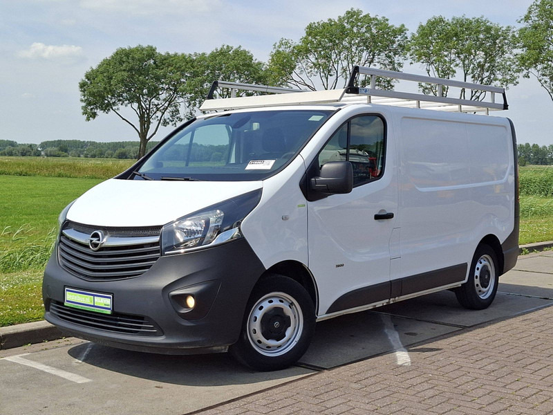 Opel Vivaro 1.6 L1H1 Navi NAP Euro6! - Furgoneta pequeña: foto 2 Opel Vivaro 1.6 L1H1 Navi NAP Euro6! - Furgoneta pequeña: foto 2