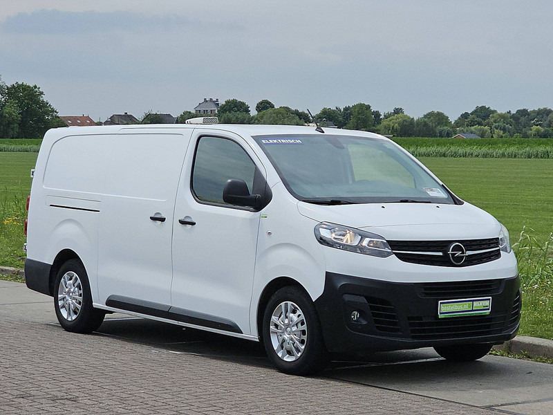Opel Vivaro -E 75 KW AUT. L2 - Furgoneta pequeña, Furgoneta eléctrica: foto 5 Opel Vivaro -E 75 KW AUT. L2 - Furgoneta pequeña, Furgoneta eléctrica: foto 5