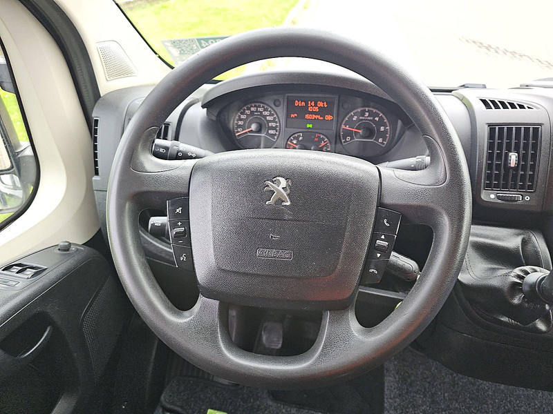 Furgoneta pequeña Peugeot Boxer 2.0 L2H2 Navi Airco NAP!: foto 11