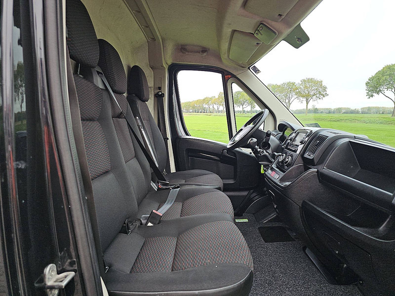 Furgoneta pequeña Peugeot Boxer 2.0 L2H2 Navi Airco NAP!: foto 7