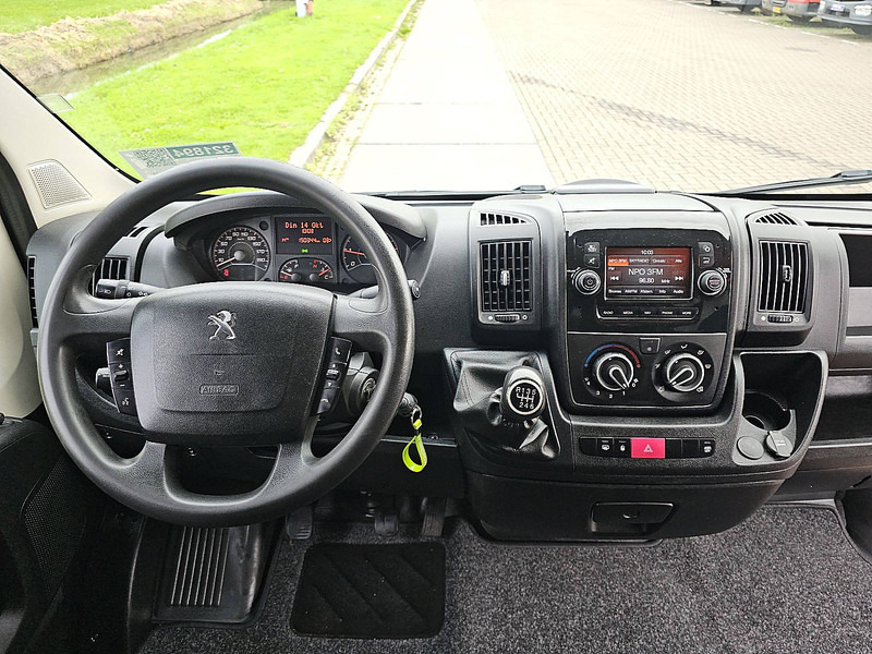 Furgoneta pequeña Peugeot Boxer 2.0 L2H2 Navi Airco NAP!: foto 8