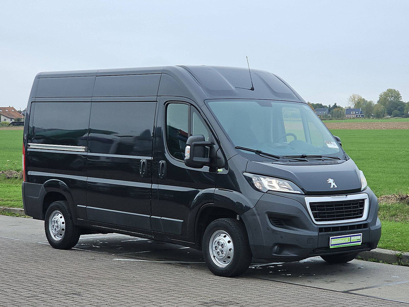Peugeot Boxer 2.0 L2H2 Navi Airco NAP! - Furgoneta pequeña: foto 5 Peugeot Boxer 2.0 L2H2 Navi Airco NAP! - Furgoneta pequeña: foto 5