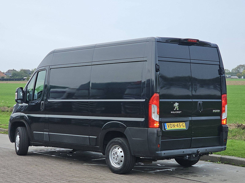 Furgoneta pequeña Peugeot Boxer 2.0 L2H2 Navi Airco NAP!: foto 6