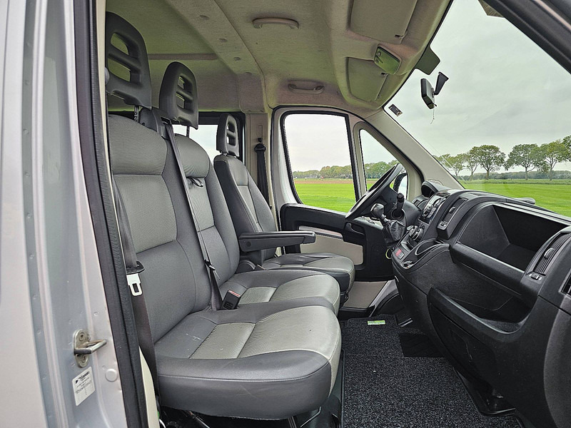 Furgoneta pequeña Peugeot Boxer 2.2 L2H1 Dubbel Cabine!: foto 7