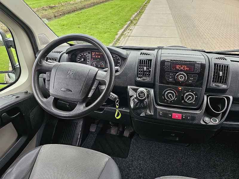 Furgoneta pequeña Peugeot Boxer 2.2 L2H1 Dubbel Cabine!: foto 8