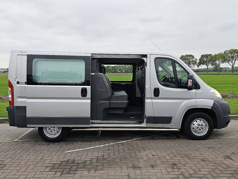 Furgoneta pequeña Peugeot Boxer 2.2 L2H1 Dubbel Cabine!: foto 14