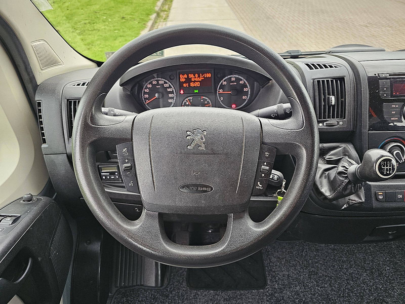 Furgoneta pequeña Peugeot Boxer 2.2 L2H1 Dubbel Cabine!: foto 11